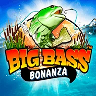 Big Bass Bonanza slot game
