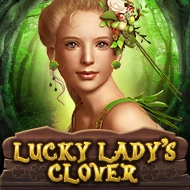 Lucky Lady Clover slot game