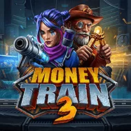 Money Train 3 slot game