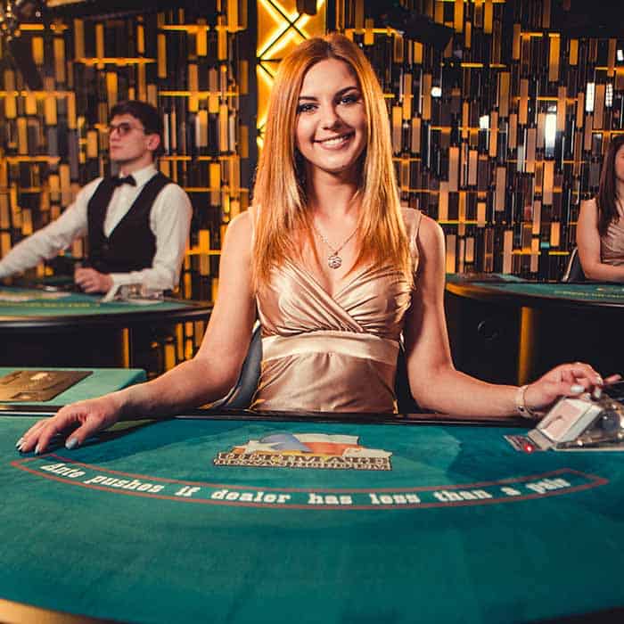 Lightning Roulette live dealer game