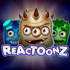 Reactoonz slot game