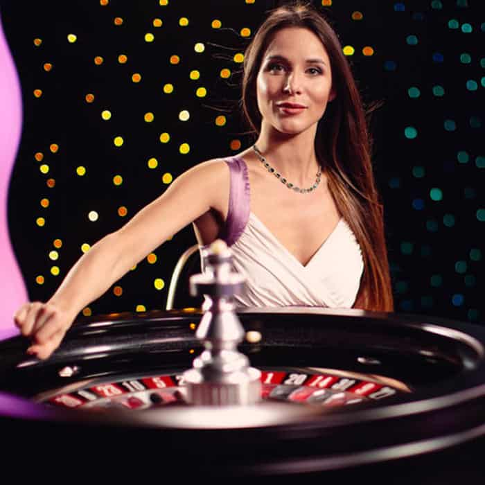 Dream Catcher live dealer game