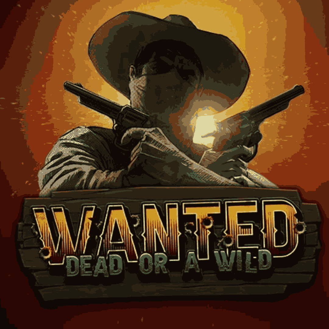 Wanted Dead Or A Wild slot game